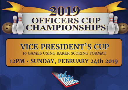 Vice President's Cup banner