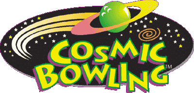Cosmic Bowling logo