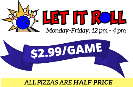 Let it Roll banner