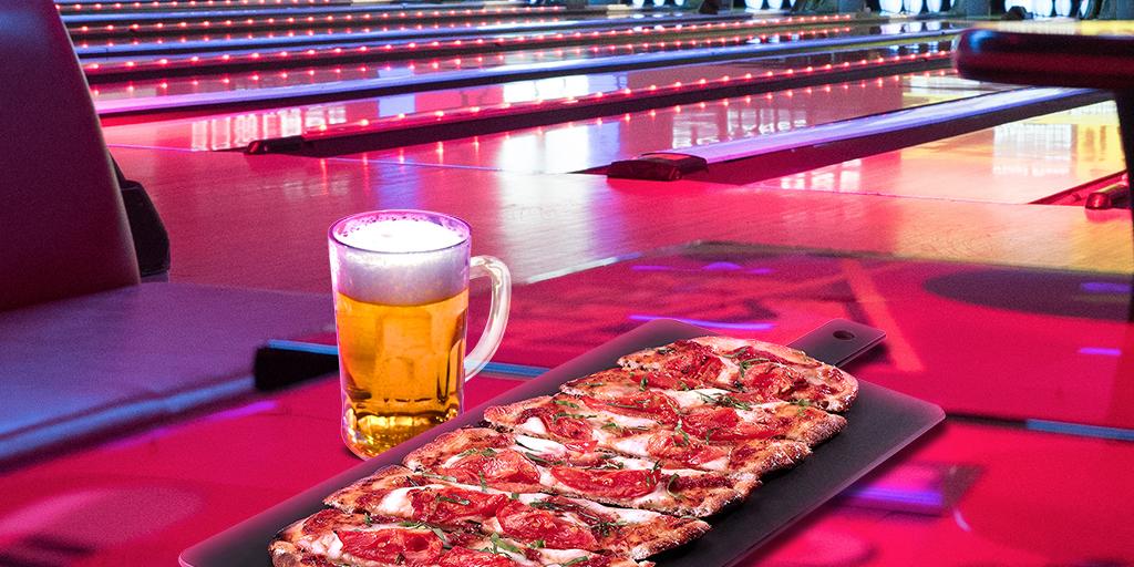 Food & Drinks - Del Rio Lanes