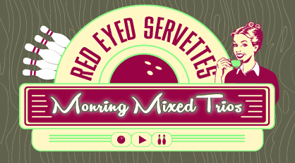 Red Eyed Servettes Logo